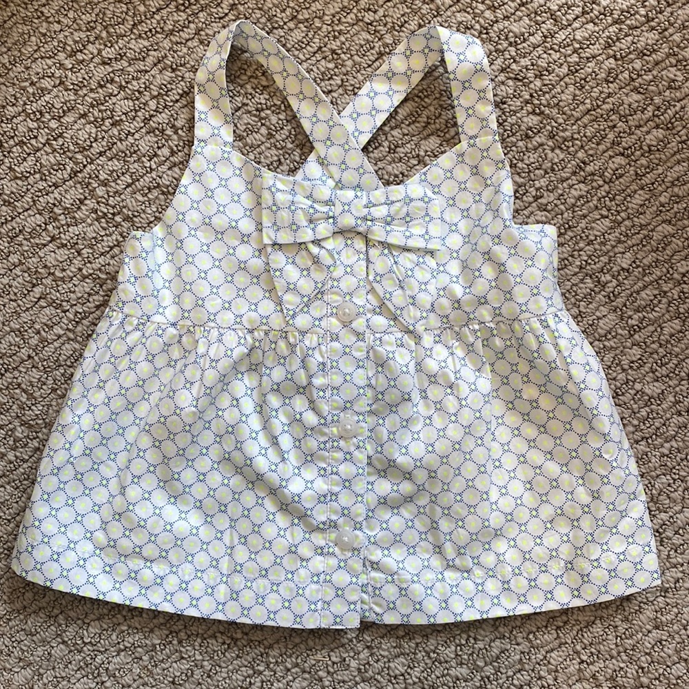 Janie & Jack 18-24 Month Summer Top